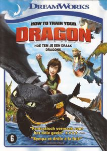 How To Train Your Dragon - Hoe Tem Je Een Draak - Dragons