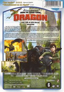 How To Train Your Dragon - Hoe Tem Je Een Draak - Dragons
