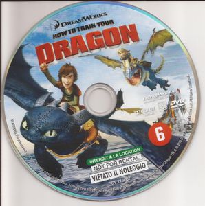 How To Train Your Dragon - Hoe Tem Je Een Draak - Dragons