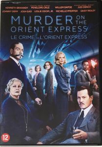 Murder On The Orient Express - Le Crime De L’Orient Express 