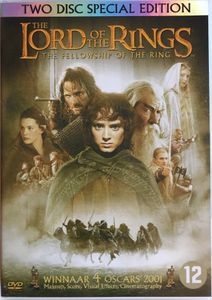 The Lord Of The Rings: The Fellowship Of The Ring
