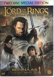 The Lord Of The Rings: The Return Of The King