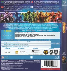 Avengers: Infinity War