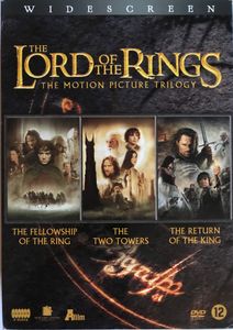 The Lord Of The Rings: The Motion Picture Trilogy