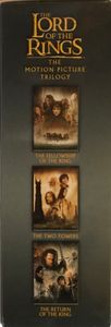The Lord Of The Rings: The Motion Picture Trilogy