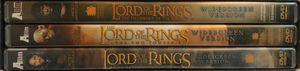 The Lord Of The Rings: The Motion Picture Trilogy