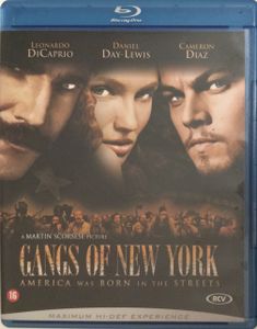 Gangs Of New York