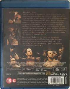 Gangs Of New York
