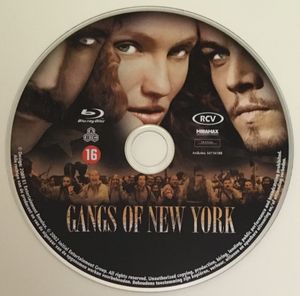 Gangs Of New York