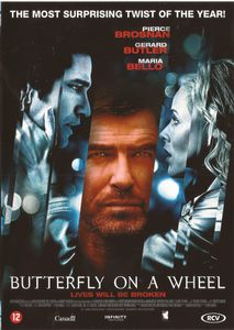 Butterfly On A Wheel