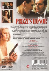 Prizzi's Honor