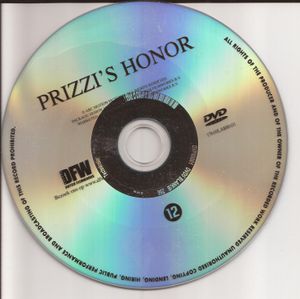 Prizzi's Honor