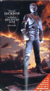 Michael Jackson: Video Greatest Hits - HIStory