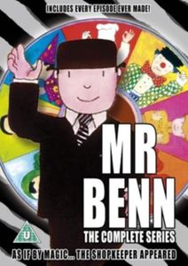 Mr Benn