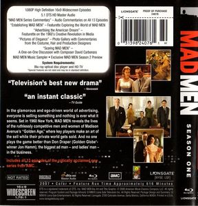 Mad Men: Season 1