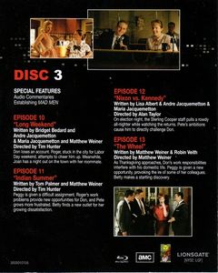 Mad Men: Season 1