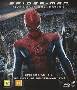 Spider-Man Five-Movie Collection