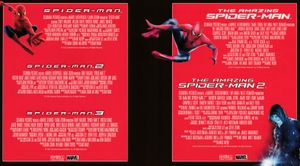 Spider-Man Five-Movie Collection