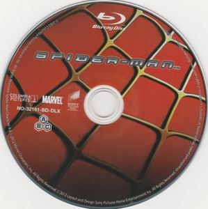 Spider-Man Five-Movie Collection