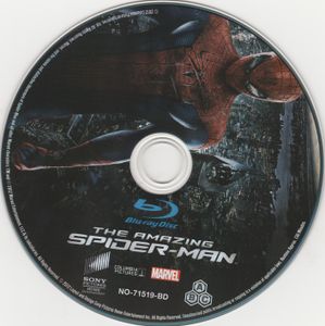 Spider-Man Five-Movie Collection