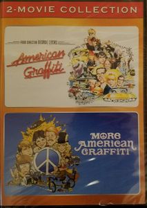 American Graffiti: 2-Movie Collection