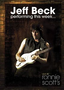 Performing This Week...Live at Ronnie Scott's