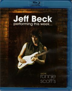 Performing This Week...Live at Ronnie Scott's