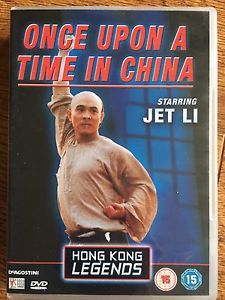 Once Upon A Time In China