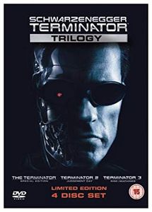 Schwarzenegger Terminator Trilogy