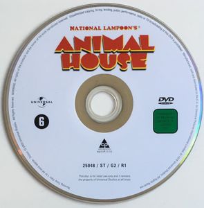 National Lampoon’s Animal House