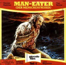Man-Eater (Der Menschenfresser) (Teil 1)