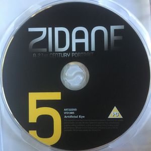 Zidane: A 21st Century Portrait