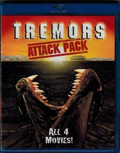 Tremors: Attack Pack