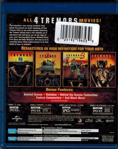 Tremors: Attack Pack