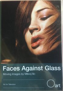 Faces Against Glass