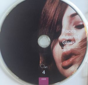 Faces Against Glass