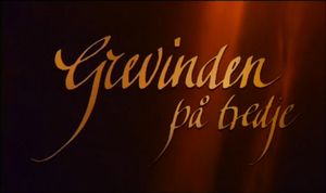 Grevinden på tredje