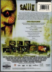 Saw II