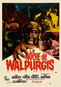 La Noche De Walpurgis