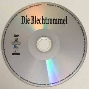 Die Blechtrommel