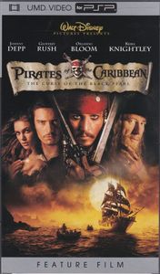 Pirates Of The Caribbean: The Curse Of The Black Pearl