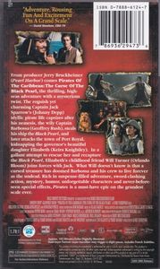 Pirates Of The Caribbean: The Curse Of The Black Pearl