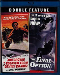 I Escaped From Devil's Island  |  The Final Option