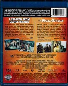 I Escaped From Devil's Island  |  The Final Option