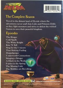 The Legend of Zelda