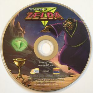 The Legend of Zelda