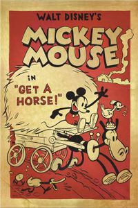Get A Horse!