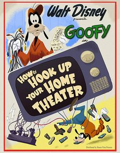How To Hook Up Your Home Theater