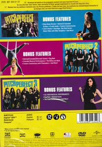 Pitch Perfect Trilogy