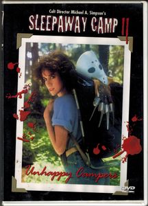 Sleepaway Camp II: Unhappy Campers